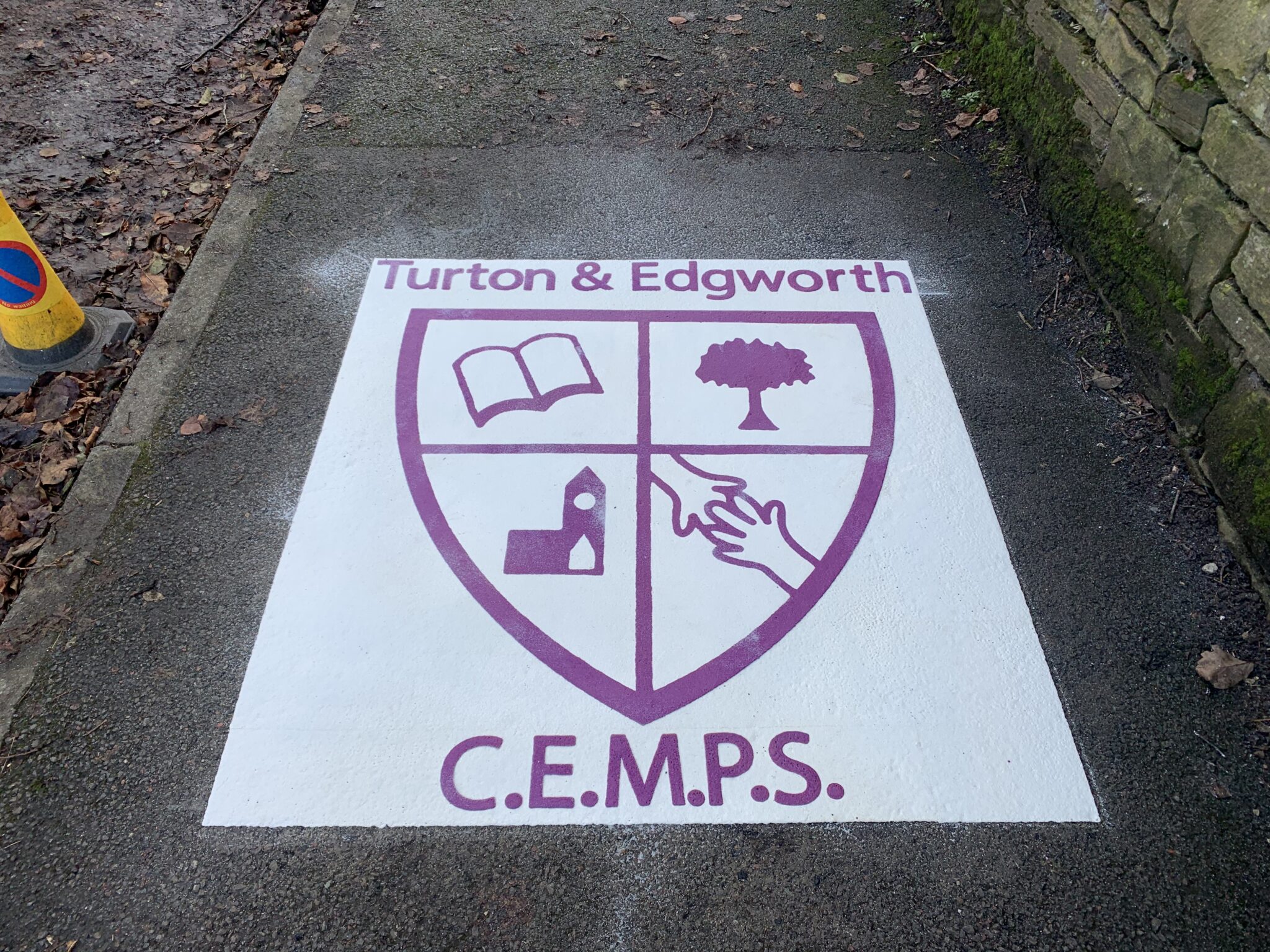 PMLOGO School Logo